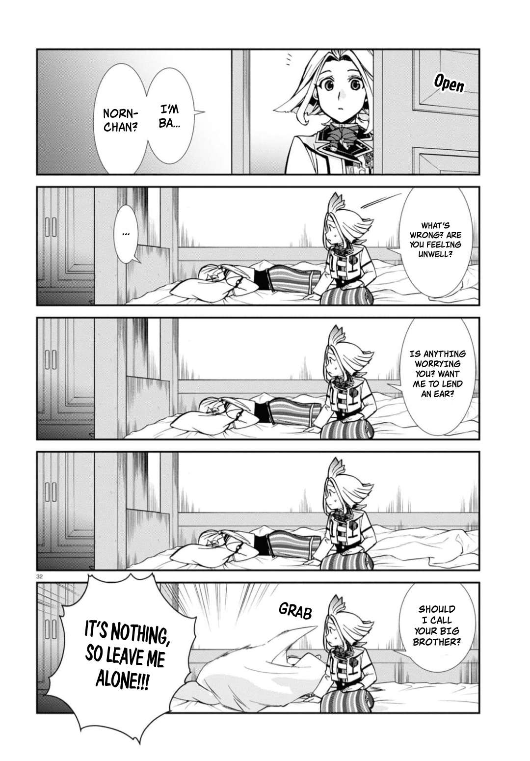 Jobless Reincarnation, Chapter 94 image 32